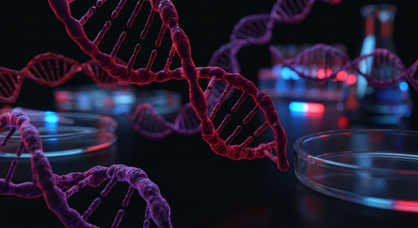 Angiogenesis Peptide Research for Wound Healing & Vascularization