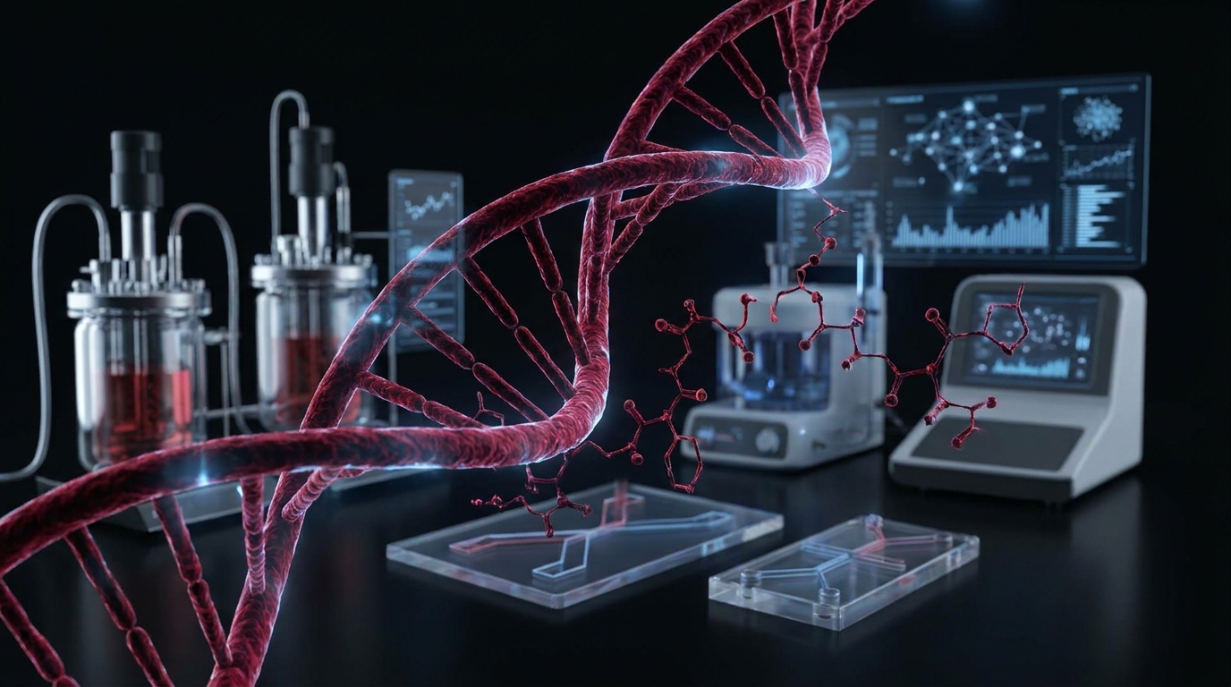 Anti-Aging Peptide Research: Trends in Longevity Science