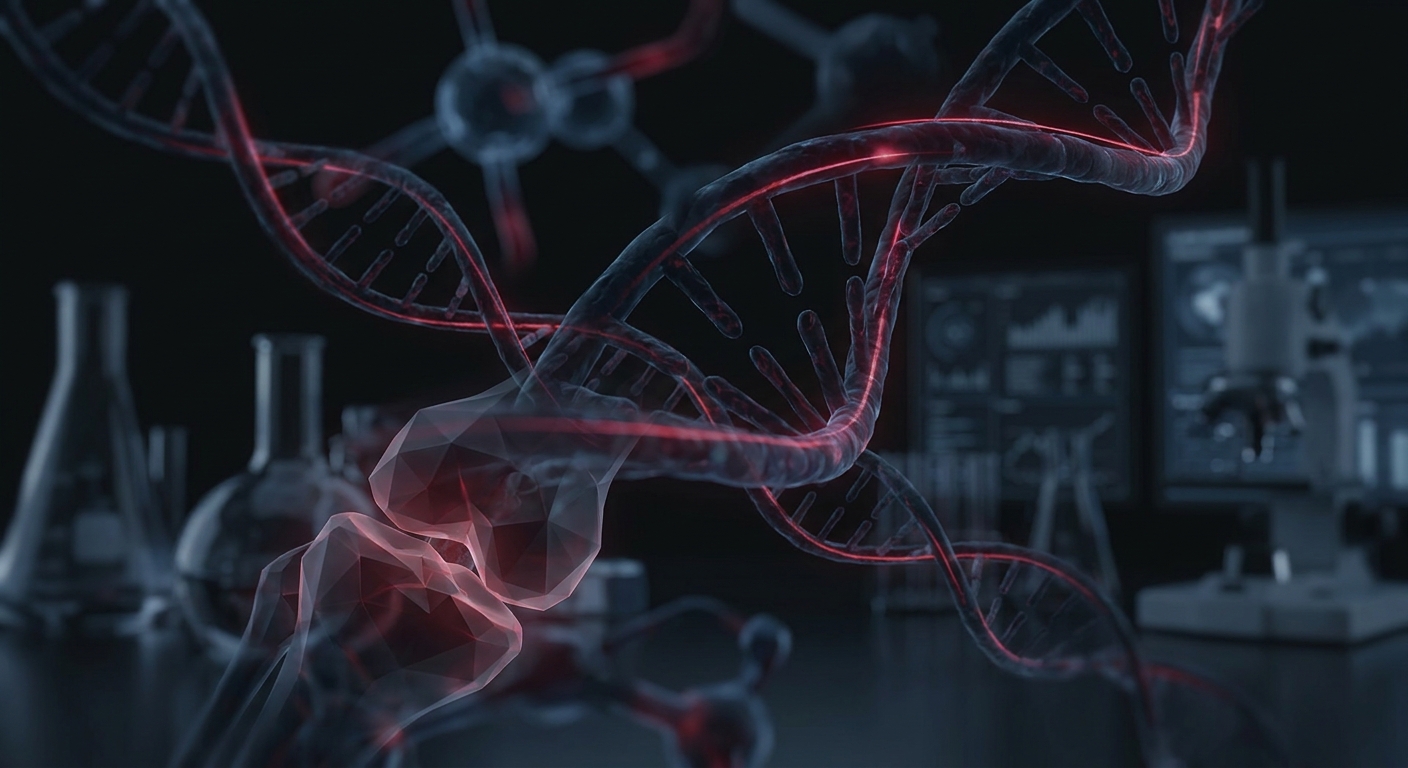 BPC-157 & TB-500: Cartilage Repair Peptide Research