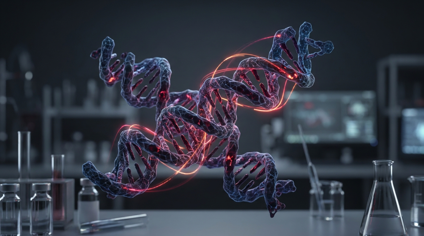 BPC-157 TB-500 GHK-Cu: The Ultimate Healing Stack Research