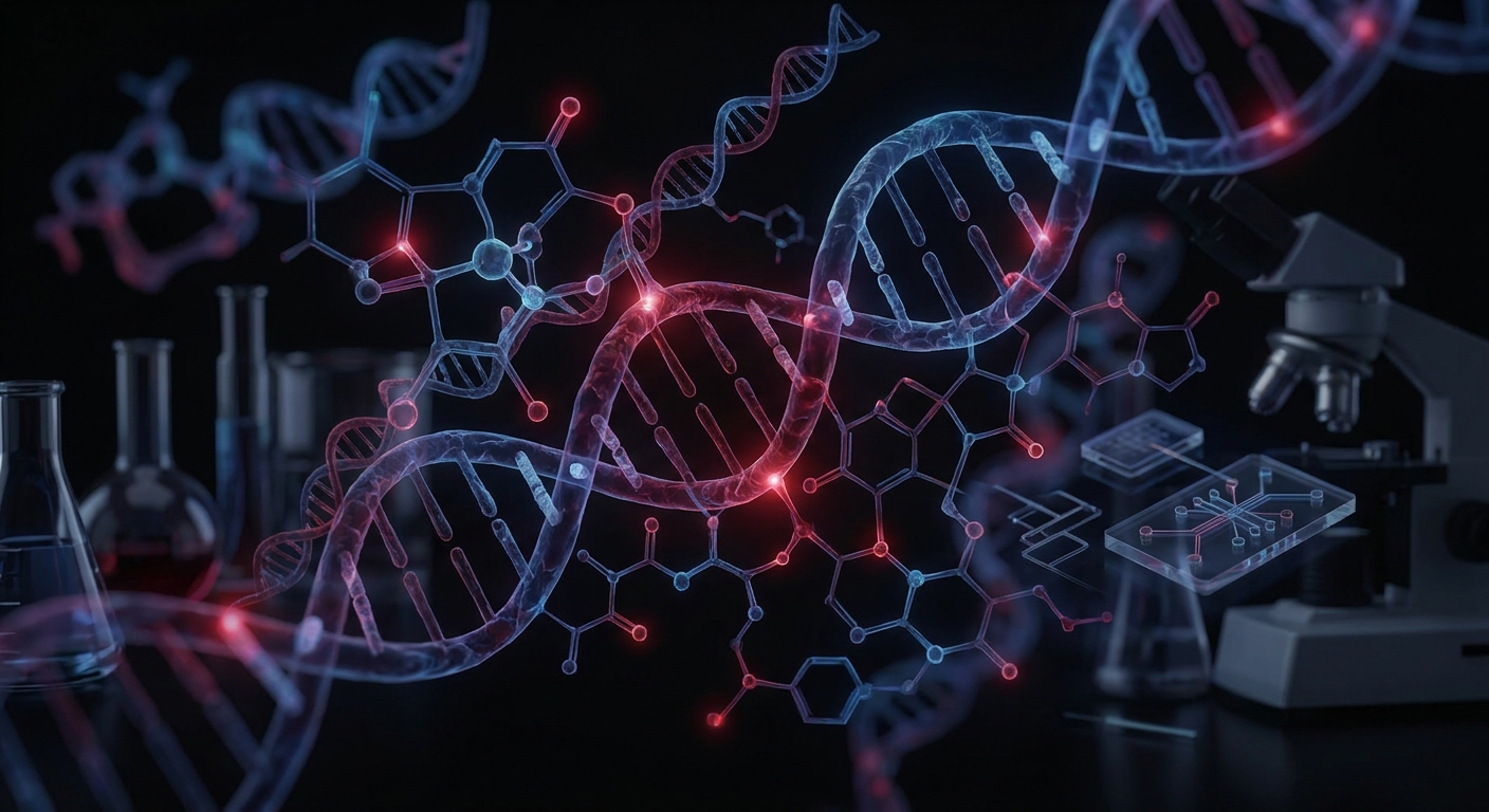 Cagrilintide Semaglutide Combination: Obesity Research Breakthroughs