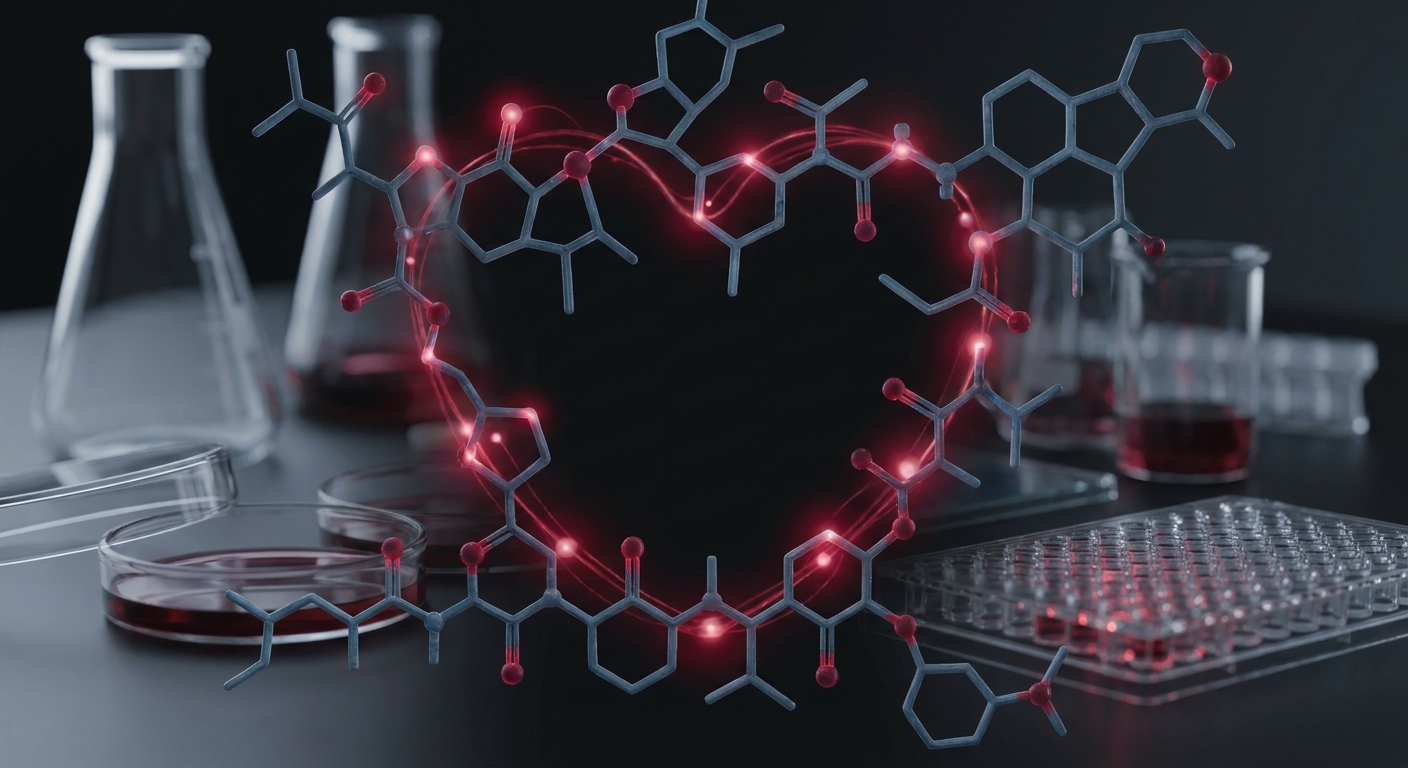 Cardiogen Peptide Research: Exploring Cardiac Bioregulator Potential