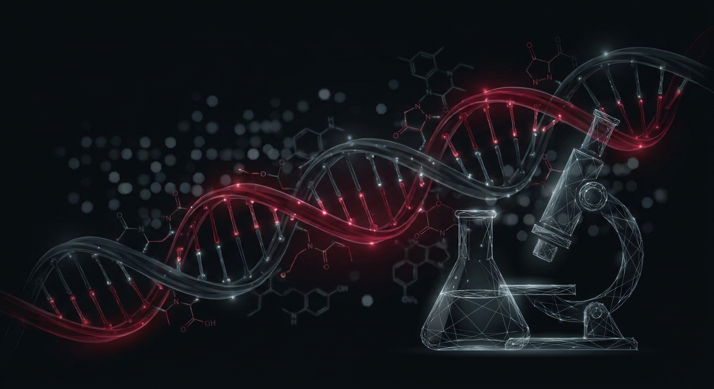 CJC-1295 DAC: Long-Acting GHRH Analog Research