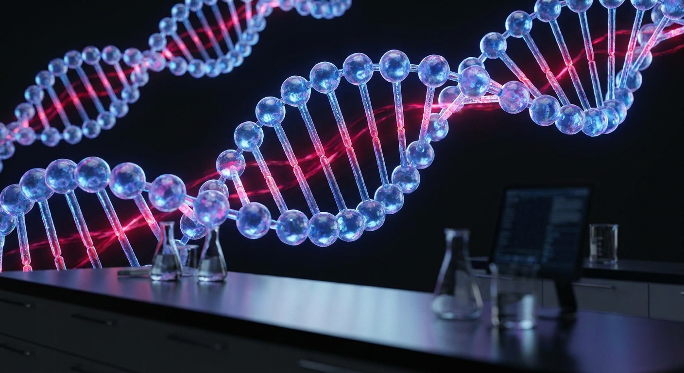 Epitalon Pinealon Blend: Exploring Anti-Aging Research