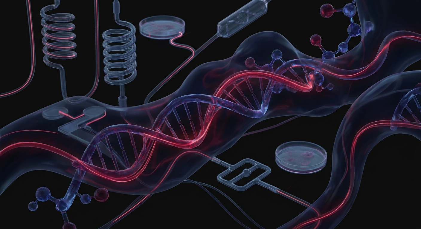 GHK-Cu Peptide: Unlocking Skin Regeneration Research