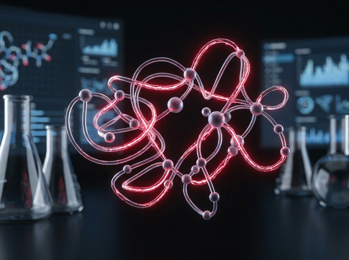 Ghrelin Receptor Peptide: Appetite and Metabolism Research