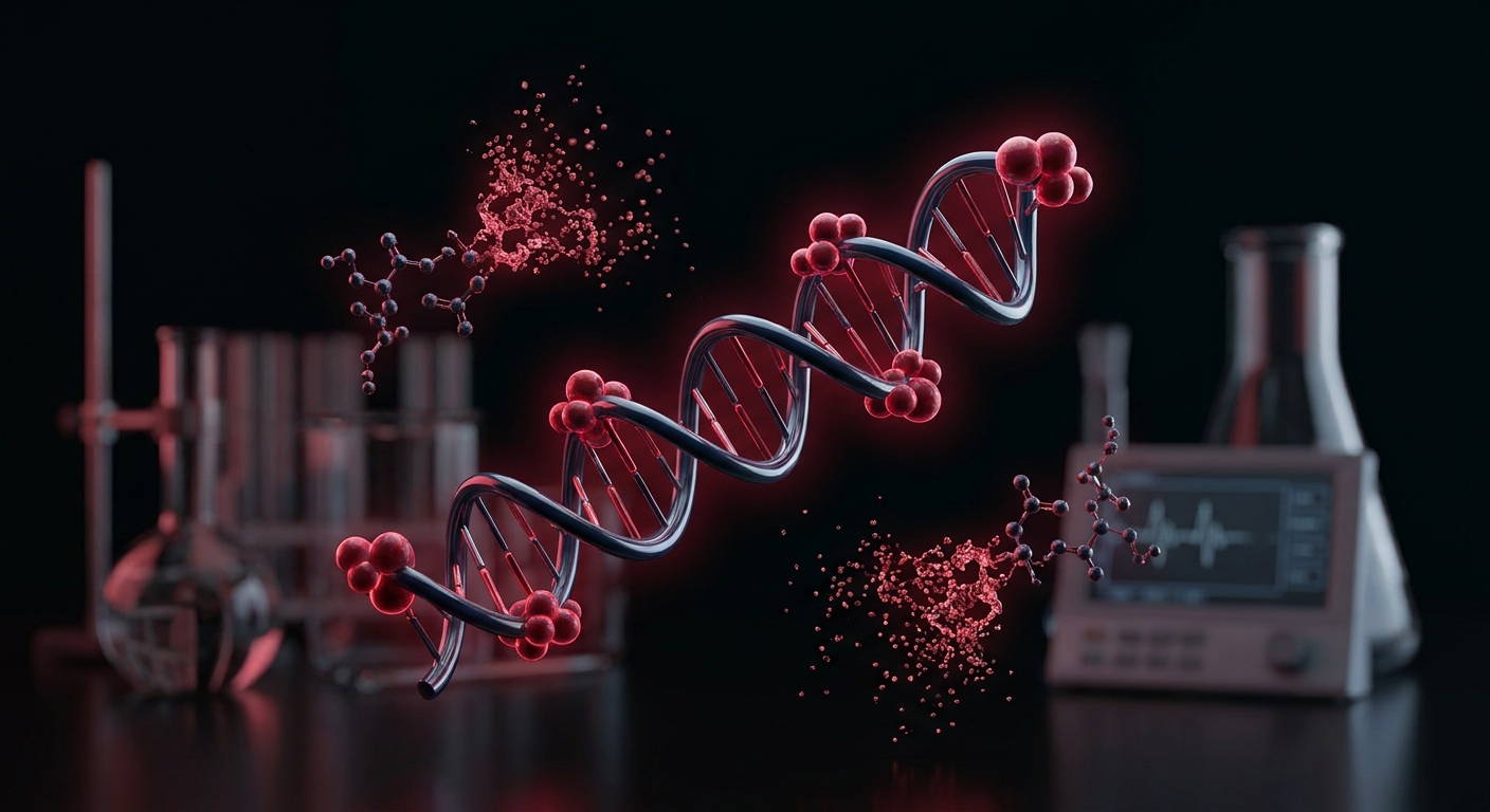 HGH Fragment 176-191: Unlocking Lipolysis Research