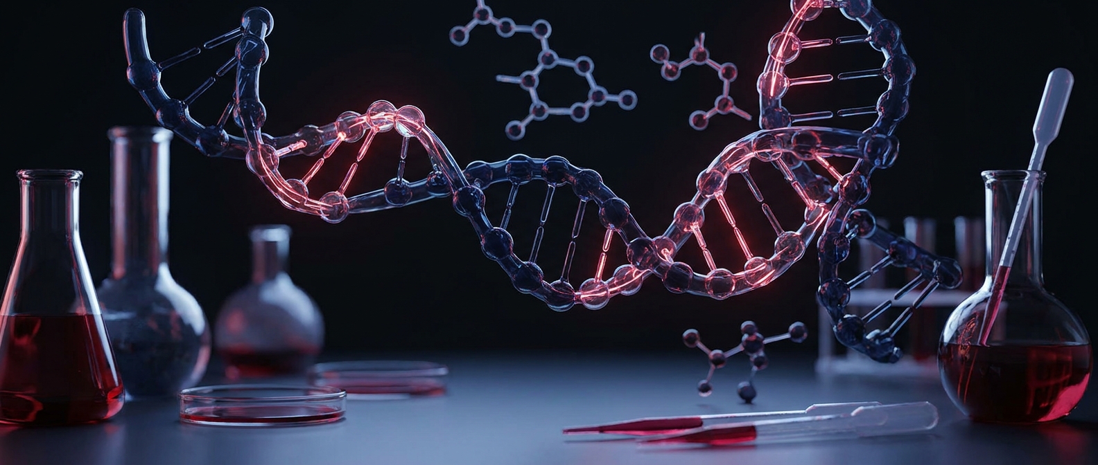 HGH Secretagogue Stack Research: Ipamorelin & Sermorelin Guide