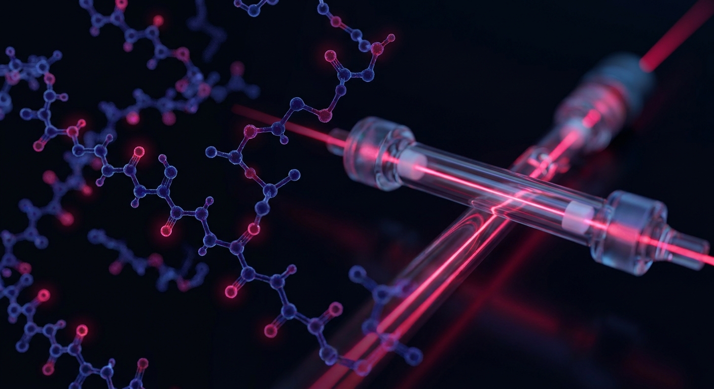 Ipamorelin Research: A Selective Growth Hormone Secretagogue