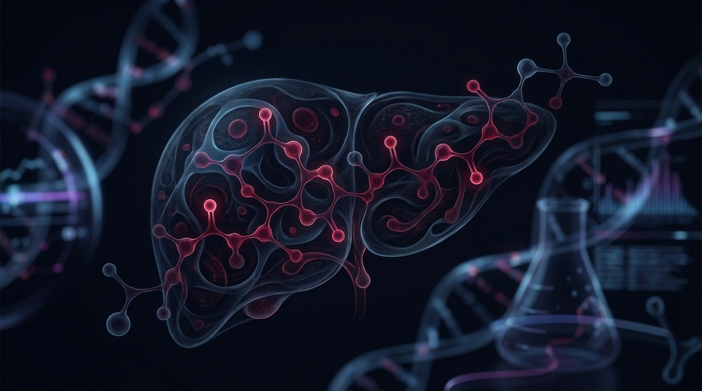 Livagen Peptide: Hepatoprotective Liver Research Insights