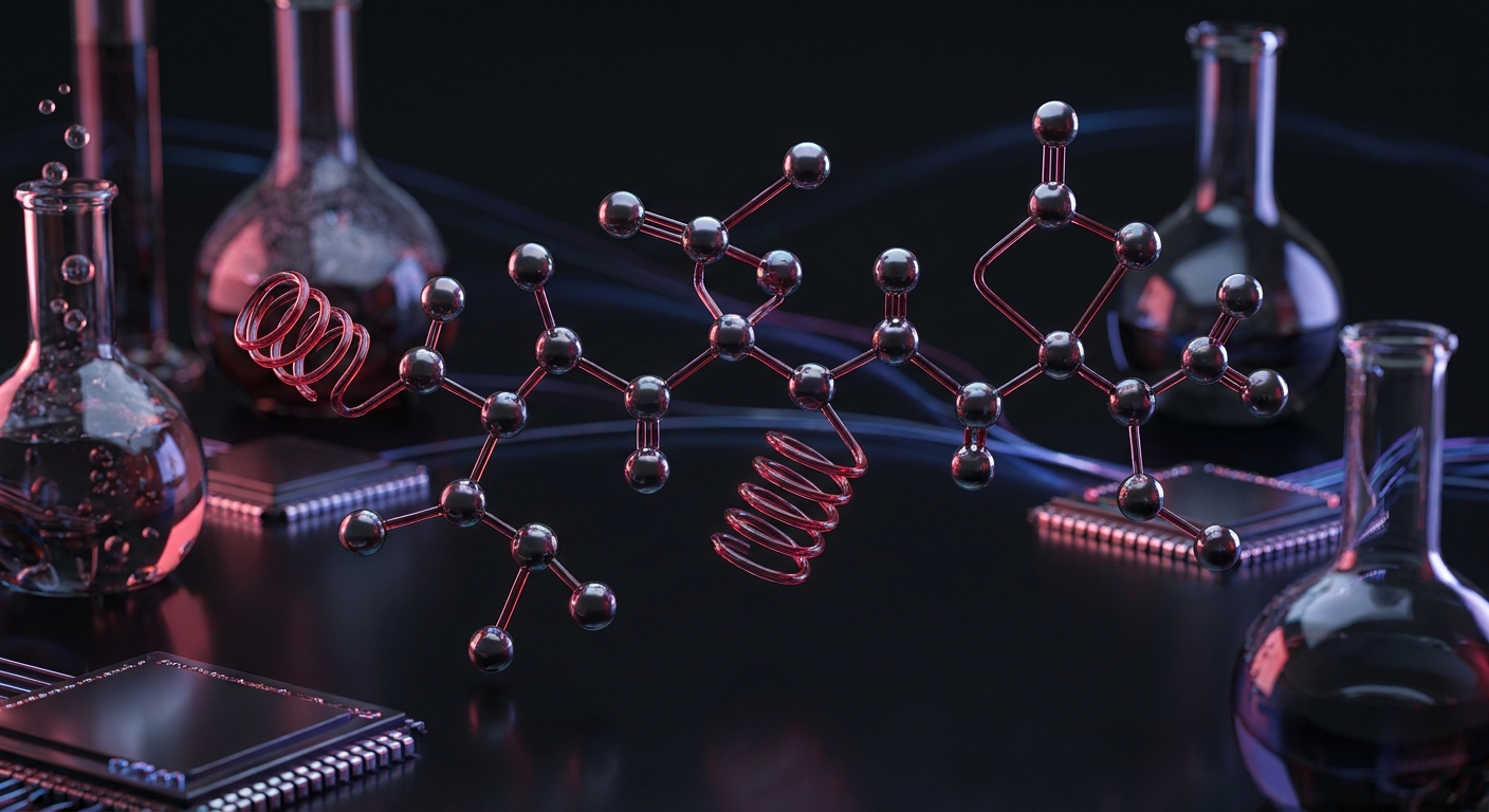 Mitochondrial Peptides: MOTS-C, SS-31 & Energy Research