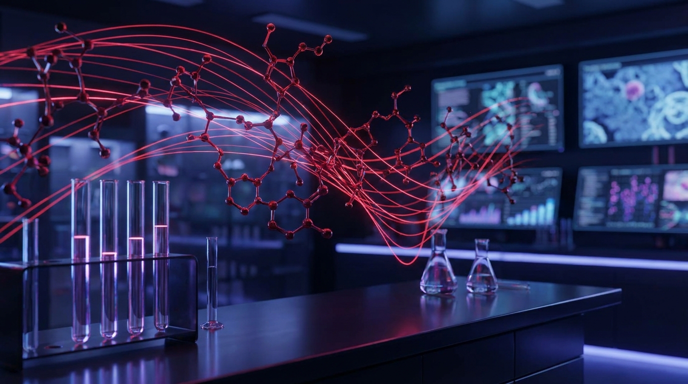 NAD+ Cellular Energy & Longevity Research: The Science