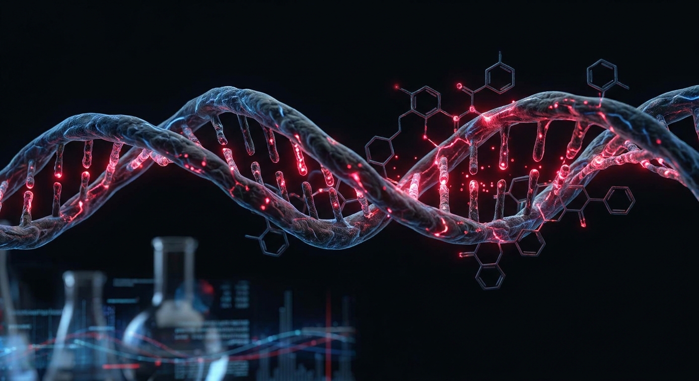 NAD+ and Cellular Energy: Fueling Longevity Research