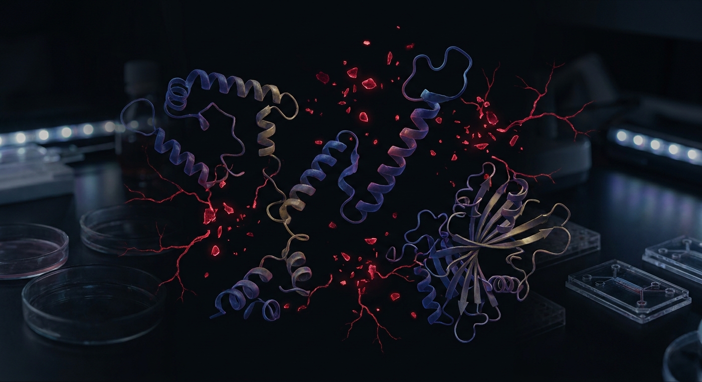 Oxidative Stress & Antioxidant Peptide Research