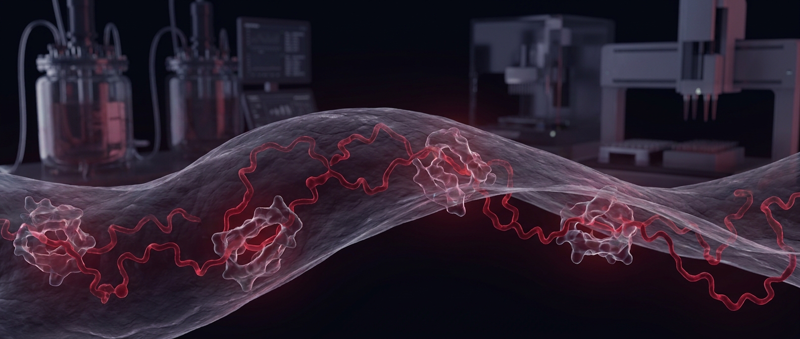 Peptide Bioavailability Subcutaneous Administration Research