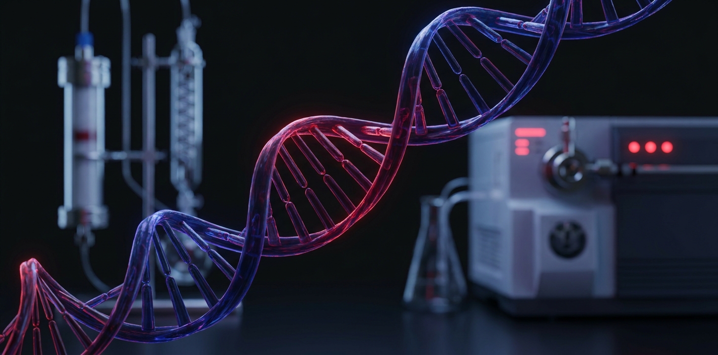 Peptide Purity: HPLC & Mass Spectrometry Testing