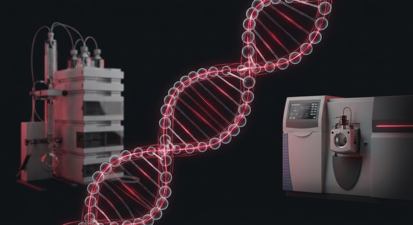 Peptide Purity Testing: HPLC & Mass Spectrometry