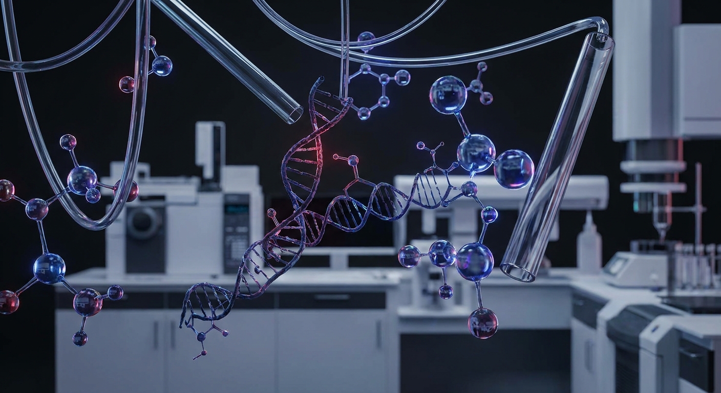 Peptide Receptor Binding Affinity & Selectivity: The Research Frontier