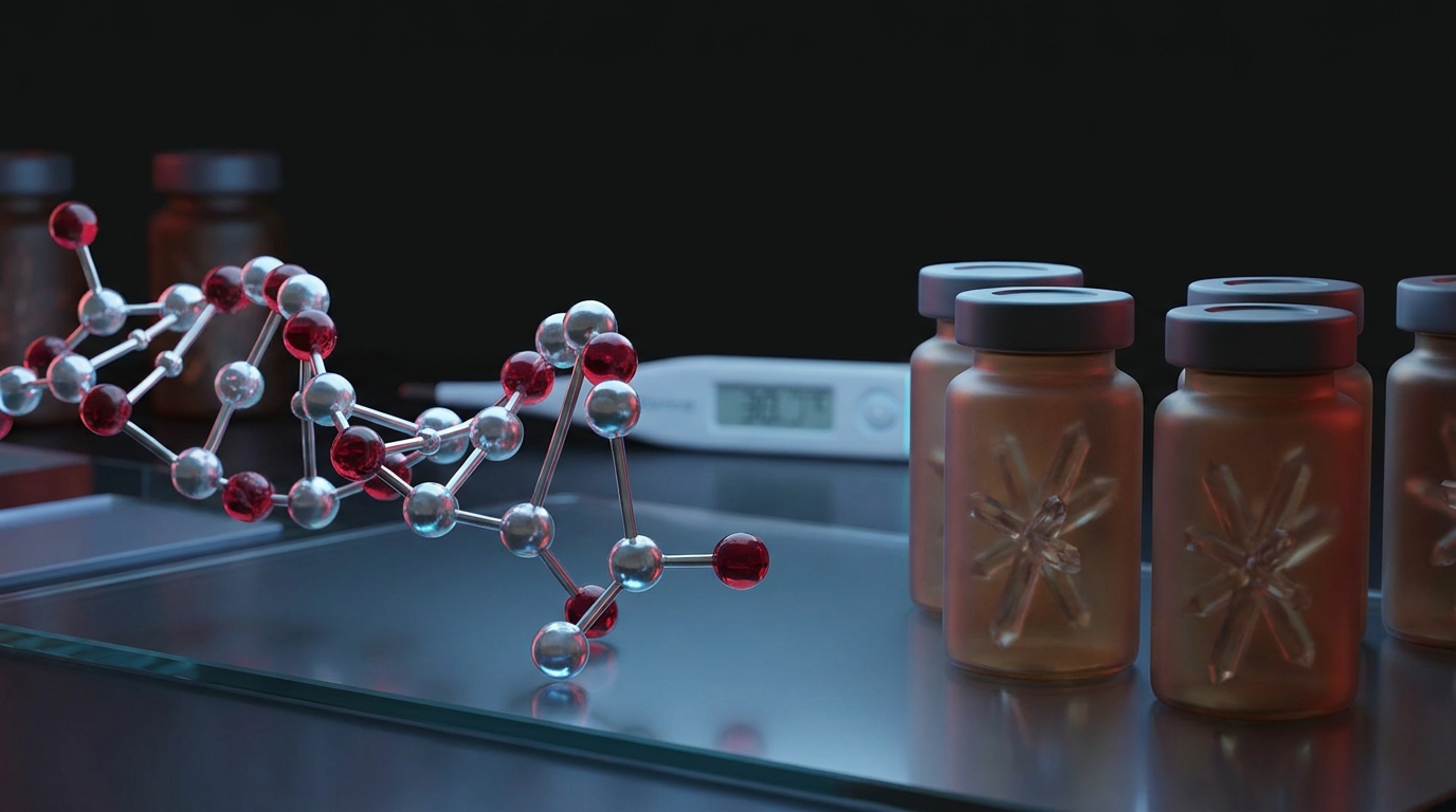 Peptide Storage Stability: Freeze-Dried Research Best Practices