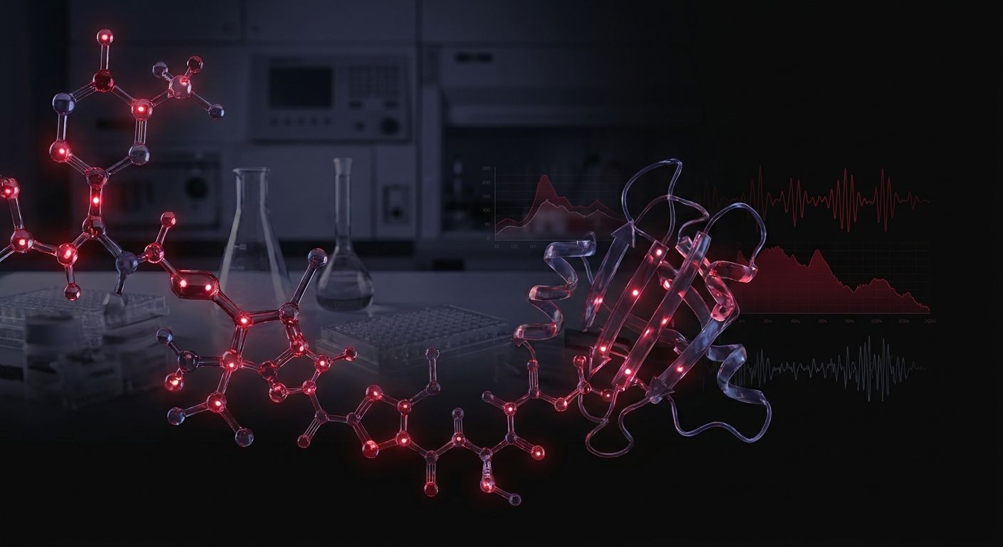 Selank and Semax: Neuropeptide Research for Anxiety and Cognitive Biology