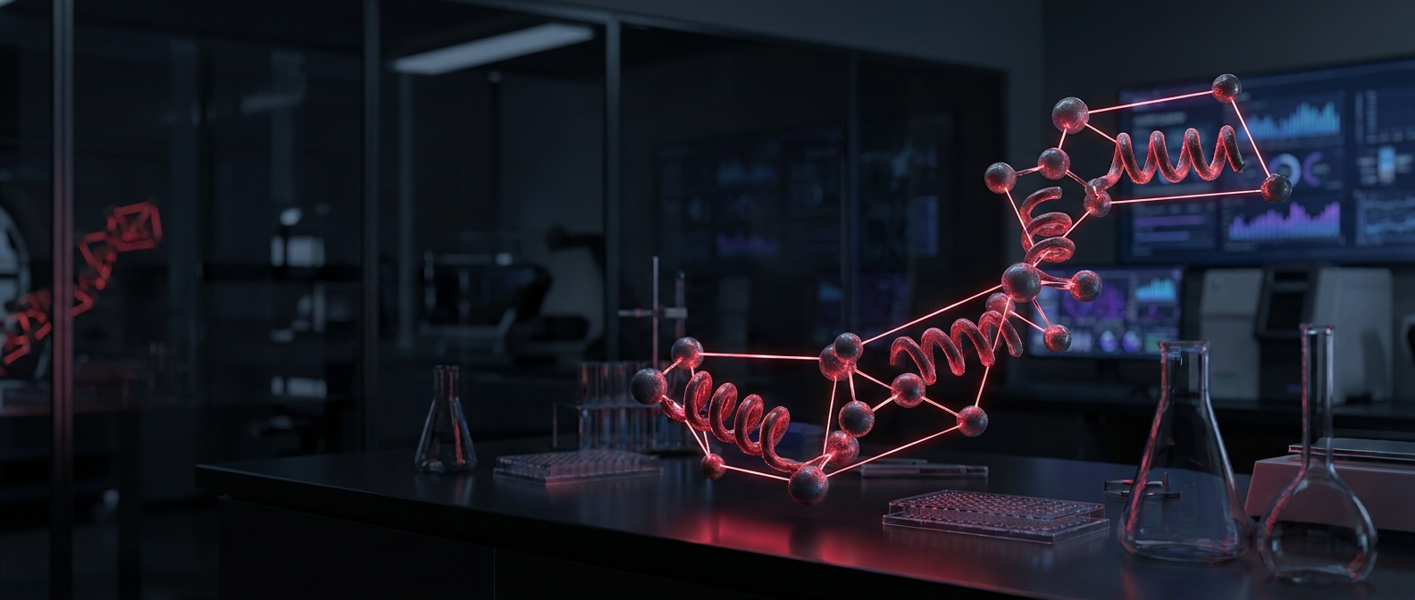 Sermorelin: A GHRH Analog for Growth Hormone Research