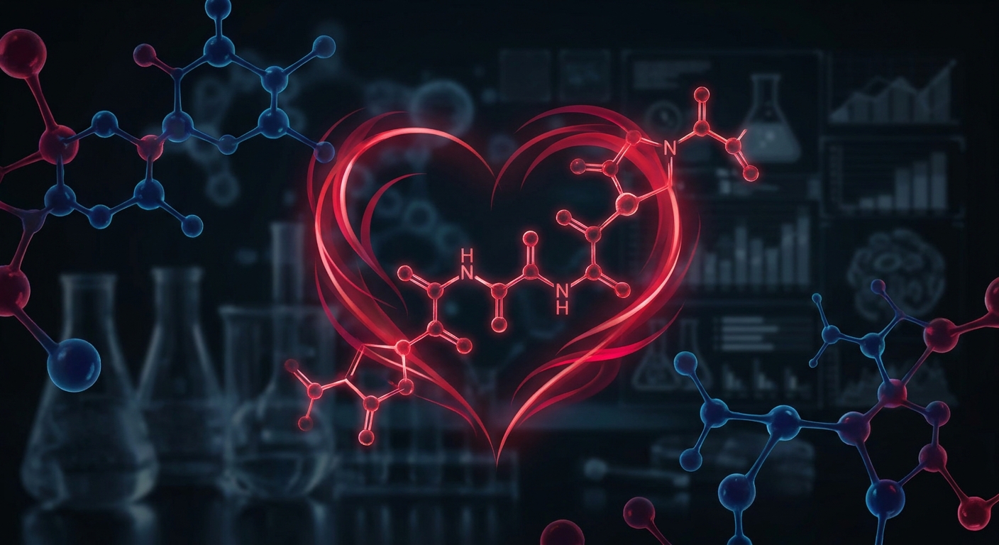 TB-500 and Thymosin Beta-4: Cardiac Healing Research
