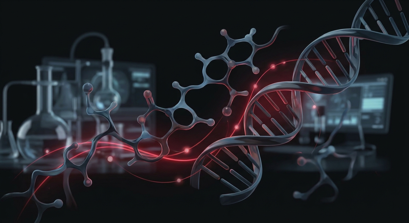 Testolone RAD-140: Androgen Receptor Research Insights