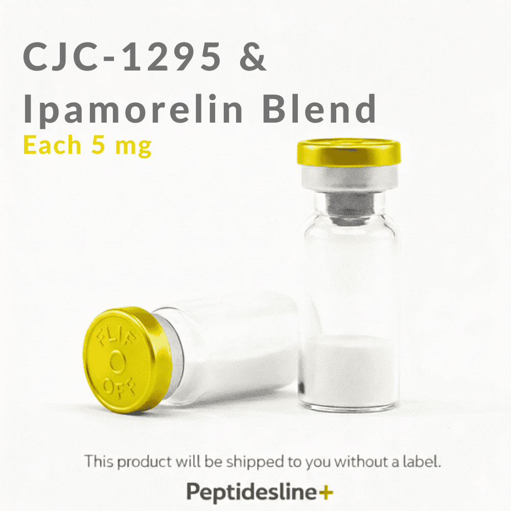 CJC-1295 & Ipamorelin