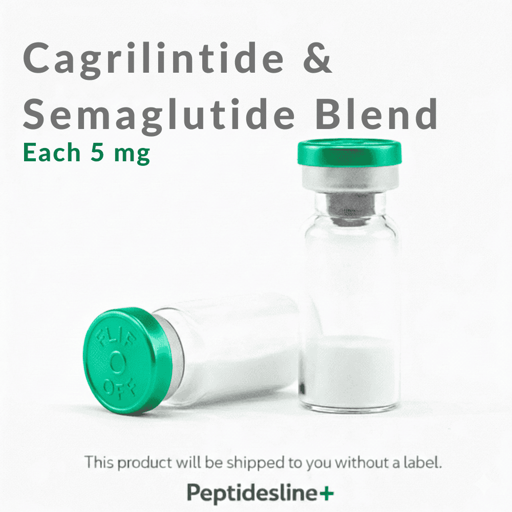 Cagrilintide & Semaglutide