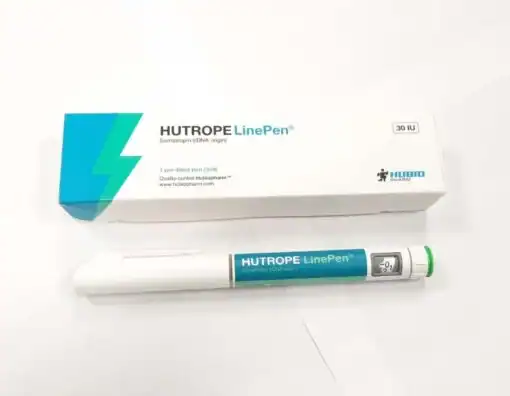 Hutrope Linepen (bundle of 2 kits, 60IU)