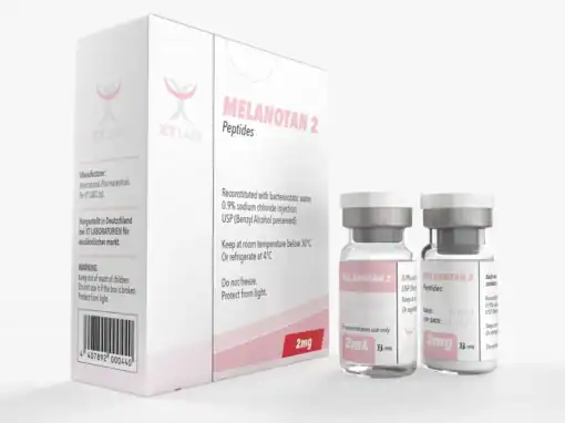 Melanotan 2 w Bac Water
