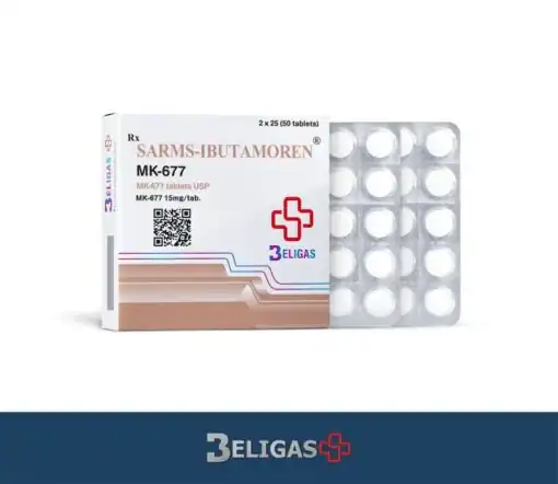 MK677 Ibutamoren