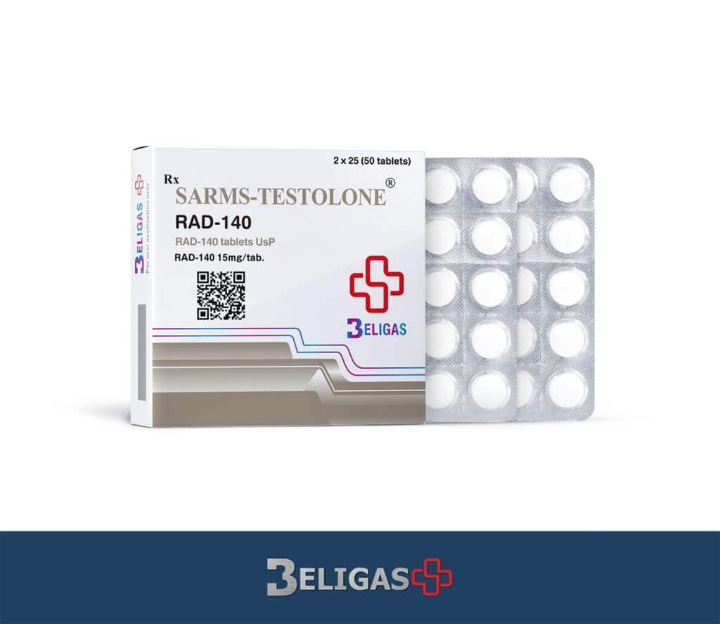 Testolone (RAD-140)