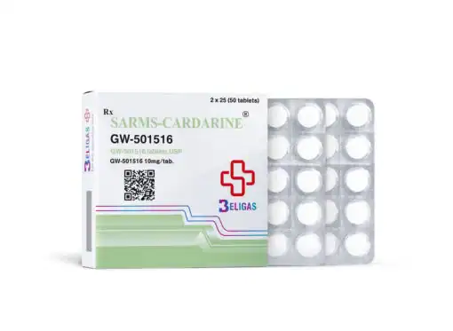 Cardarine (GW-501516)