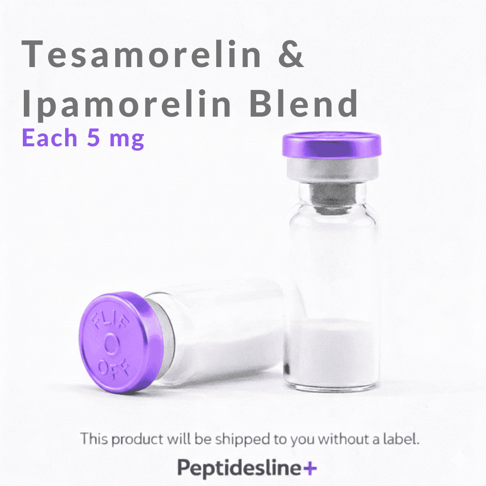 Tesamorelin & Ipamorelin