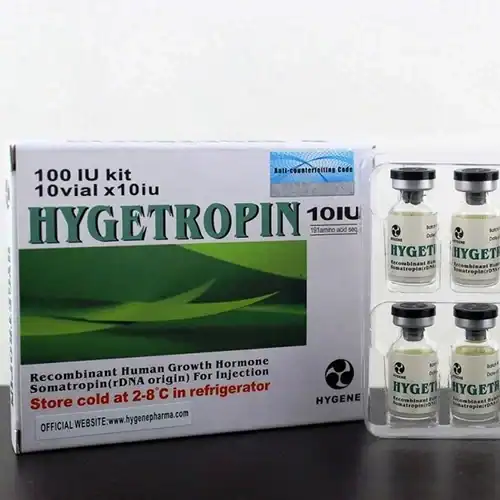 Hygetropin