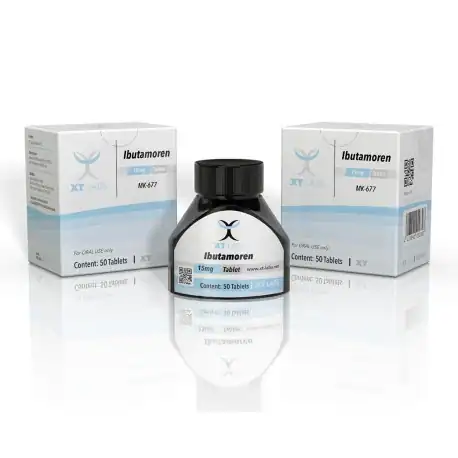 Ibutamoren Mk-677