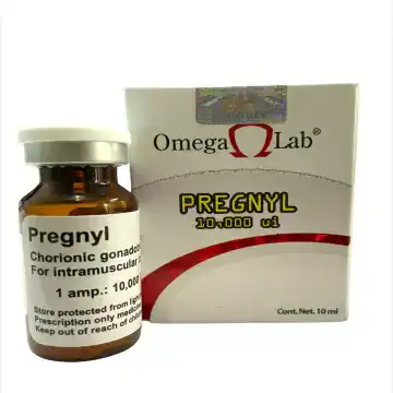 Pregnyl HCG 10000