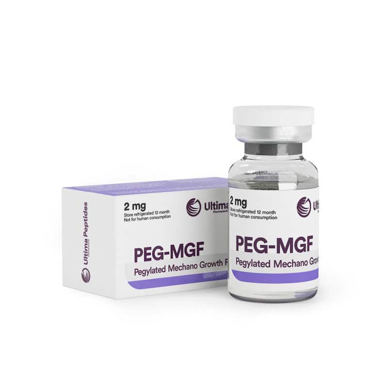 PEG-MGF